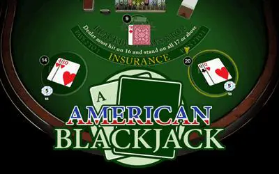 American Blackjack - Spin City - Lesotho