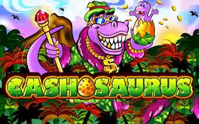 Cashosaurus - Spin City - Lesotho