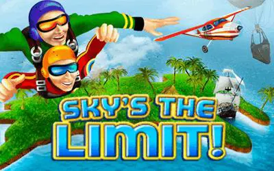 Sky's the Limit - Spin City - Lesotho