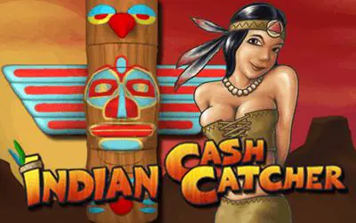 Indian Cash Catcher - Spin City - Lesotho