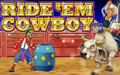 Ride 'em Cowboy - Spin City - Lesotho