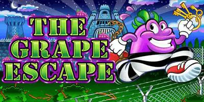 The Grape Escape - Spin City - Lesotho
