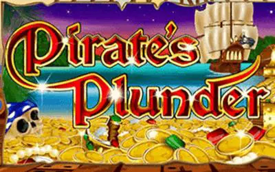 Pirate's Plunder - Spin City - Lesotho