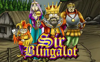 Sir Blingalot - Spin City - Lesotho