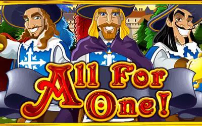 All For One - Spin City - Lesotho