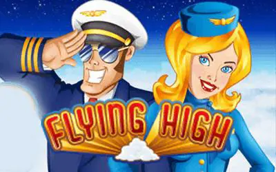 Flying High - Spin City - Lesotho