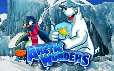 Arctic Wonders - Spin City - Lesotho