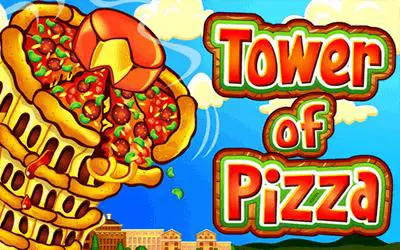 Tower Of Pizza - Spin City - Lesotho