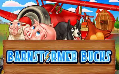 Barnstormer Bucks - Spin City - Lesotho
