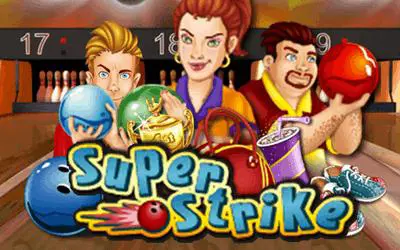 Super Strike - Spin City - Lesotho