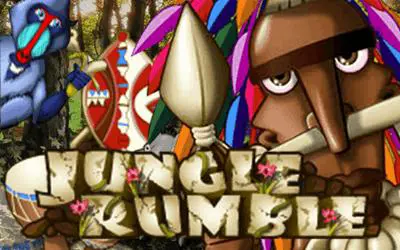 Jungle Rumble - Spin City - Lesotho