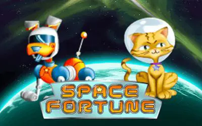 Space Fortune - Spin City - Lesotho
