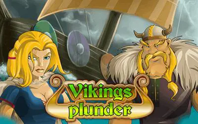 Viking's Plunder - Spin City - Lesotho