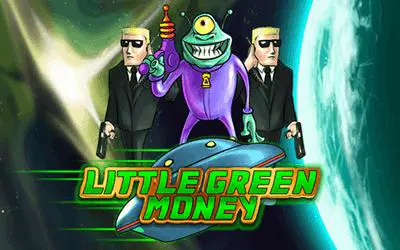 Little Green Money - Spin City - Lesotho