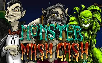 Monster Mash Cash - Spin City - Lesotho