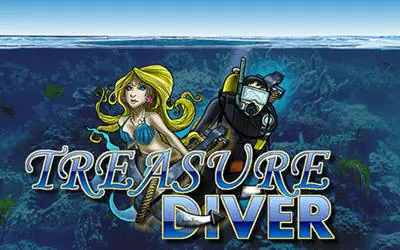 Treasure Diver - Spin City - Lesotho