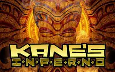 Kane's Inferno - Spin City - Lesotho
