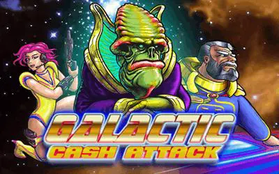 Galactic Cash - Spin City - Lesotho
