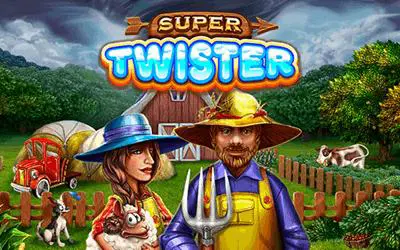 Super Twister - Spin City - Lesotho
