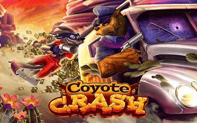 Coyote Crash - Spin City - Lesotho