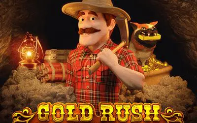 Gold Rush - Spin City - Lesotho