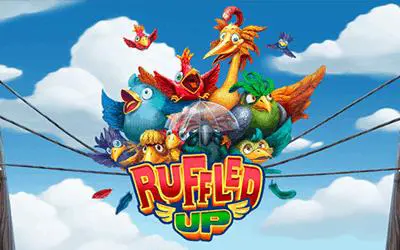 Ruffled Up - Spin City - Lesotho