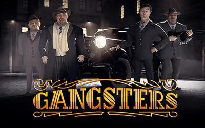 Gangsters - Spin City - Lesotho
