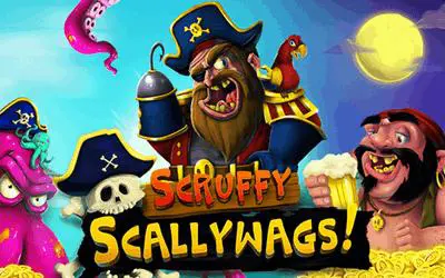 Scruffy Scallywags - Spin City - Lesotho