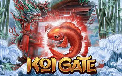 Koi Gate - Spin City - Lesotho