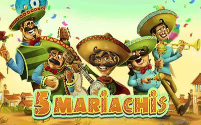 5 Mariachis - Spin City - Lesotho