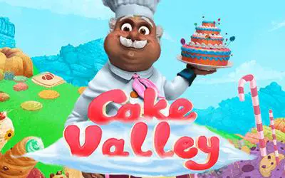 Cake Valley - Spin City - Lesotho