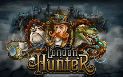 London Hunter - Spin City - Lesotho