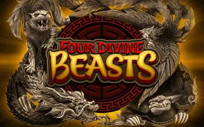 Four Divine Beasts - Spin City - Lesotho