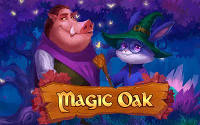 Magic Oak - Spin City - Lesotho