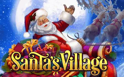 Santa's Village - Spin City - Lesotho