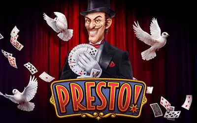 Presto! - Spin City - Lesotho