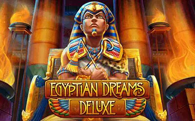 Egyptian Dreams Deluxe - Spin City - Lesotho