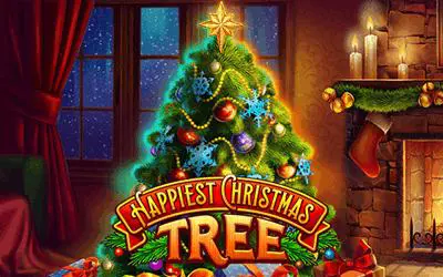 Happiest Christmas Tree - Spin City - Lesotho