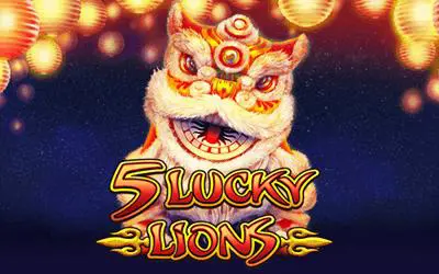 5 Lucky Lions - Spin City - Lesotho
