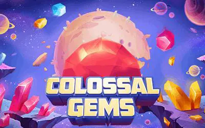 Colossal Gems - Spin City - Lesotho
