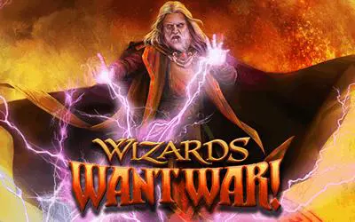 Wizards Want War! - Spin City - Lesotho