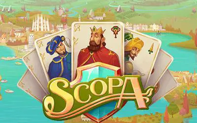 Scopa - Spin City - Lesotho