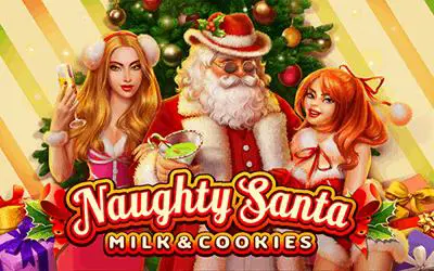 Naughty Santa - Spin City - Lesotho