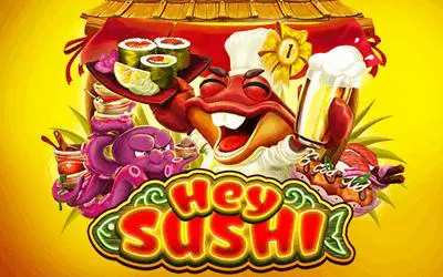 Hey Sushi - Spin City - Lesotho