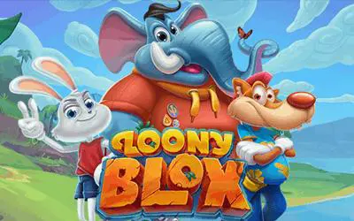 Loony Blox - Spin City - Lesotho