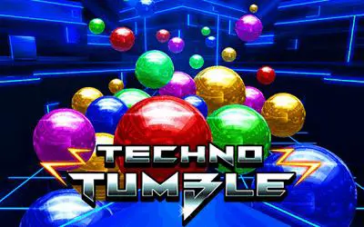 Techno Tumble - Spin City - Lesotho