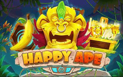 Happy Ape - Spin City - Lesotho