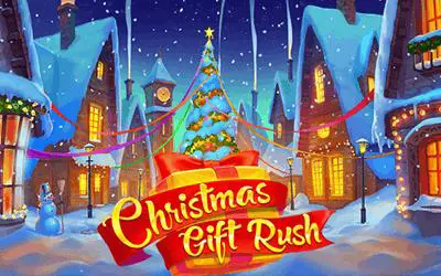 Christmas Gift Rush - Spin City - Lesotho