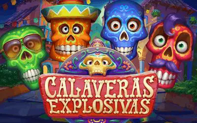 Calaveras Explosivas - Spin City - Lesotho