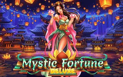 Mystic Fortune Deluxe - Spin City - Lesotho